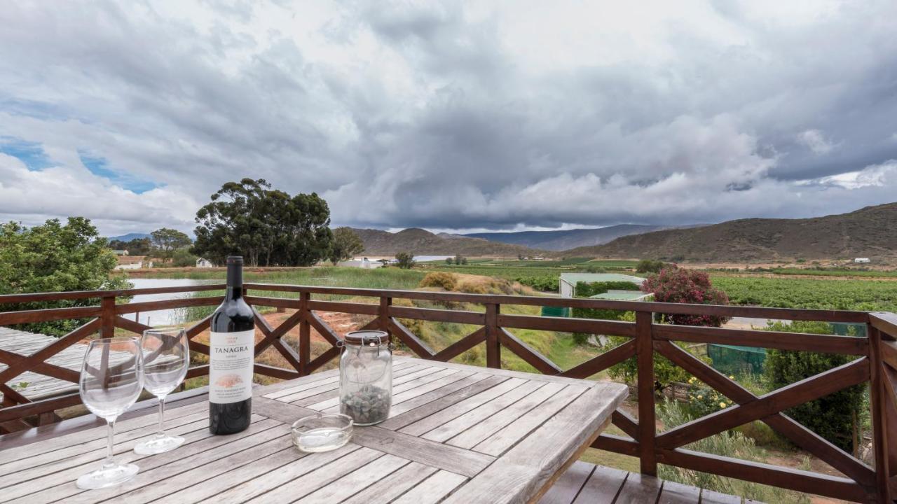 맥그리거 Tanagra Wine & Guestfarm 아파트 외부 사진